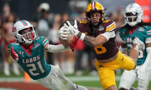 Gophers pull off walk-off win in Rate Bowl, 20-17 over New Mexico