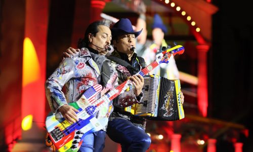 Grammy-winning Mexican band Los Tigres Del Norte to headline Grand Casino Arena