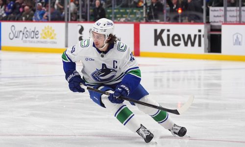 Mizutani: No, the Wild did not overpay to win the Quinn Hughes sweepstakes