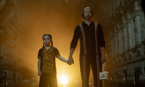 Movie review: Bryan Fuller brings his flair to big screen in ‘Dust Bunny’