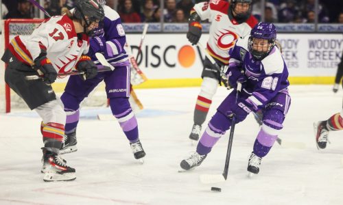 Frost fall in overtime to Charge in Chicago