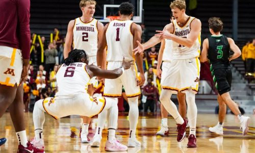 Cade Tyson’s career high 38 paces Gophers blowout win over Texas Southern