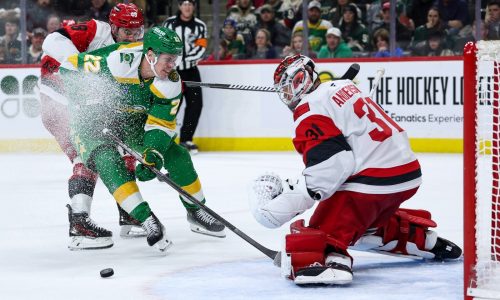 Injury means Yurov will miss Oilers showdown