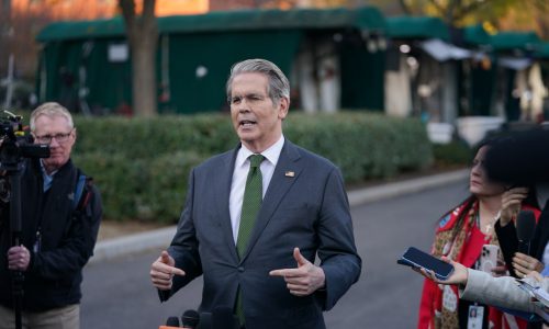 Treasury Department investigating claims MN fraud funded terrorists