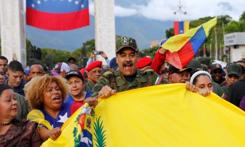 Other voices: The US needs a strategy in Venezuela, not airstrikes