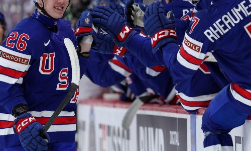 World Junior Hockey: U.S. beats Germany in opener