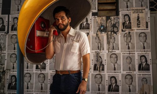 Movie review: Brazil’s ‘The Secret Agent’ an intoxicating political thriller