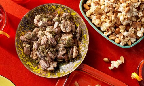 Easy holiday snacks to kick off any party