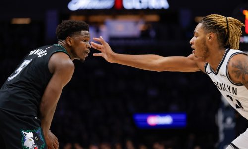 Timberwolves embarrassed by Brooklyn