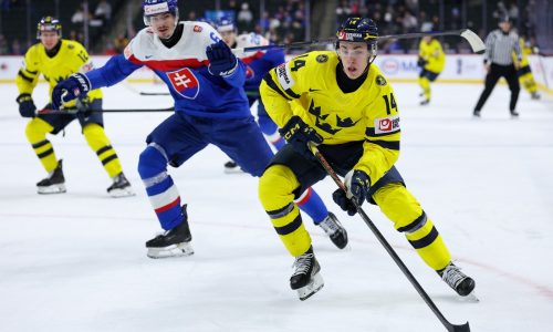 World Junior Hockey: Sweden, Finland prevail in Sunday’s games