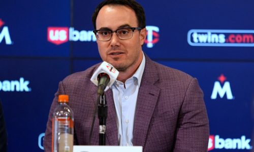 Twins wrap up ‘productive’ Winter Meetings with small trade