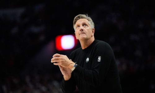 Frederick: Chris Finch making young Wolves earn minutes