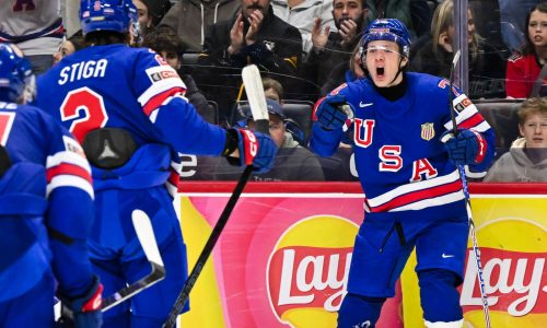 Brodie Ziemer feeling blessed to captain Team USA