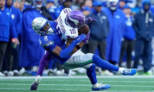 Vikings’ Justin Jefferson a no-show after worst game of his career