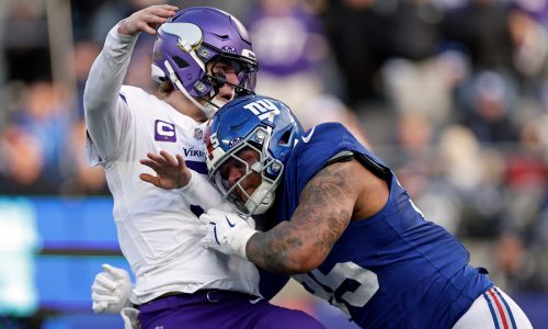 Takeaways from the Vikings’ 16-13 win over the Giants