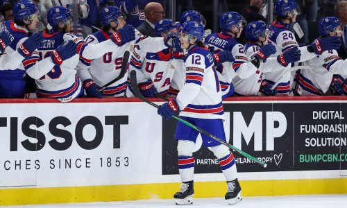 North Dakota players thriving at WJC