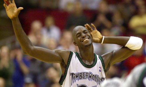 Frederick: Timberwolves had to bring Kevin Garnett back into the fold