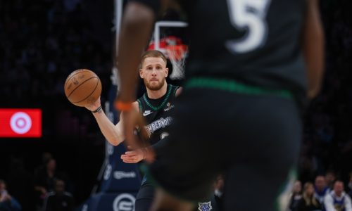 Timberwolves player net ratings through 20 games: Donte DiVincenzo is Minnesota’s new No. 1