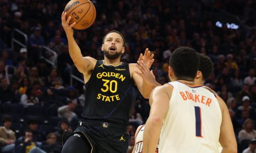 Butler y Curry guían a Warriors hacia victoria 119-116 ante Suns en otro encuentro ríspido