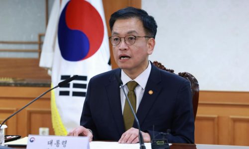 Exlíder interino de Corea del Sur acusado por imposición de ley marcial