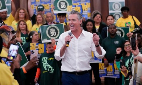 Schoen: Will Newsom’s record derail White House bid?