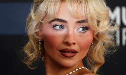 Sabrina Carpenter and Franklin the Turtle publisher condemn Trump administration’s use of their work