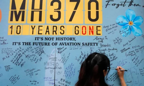 Search to Resume for Malaysian Flight MH370, 11 Years After Vanishing