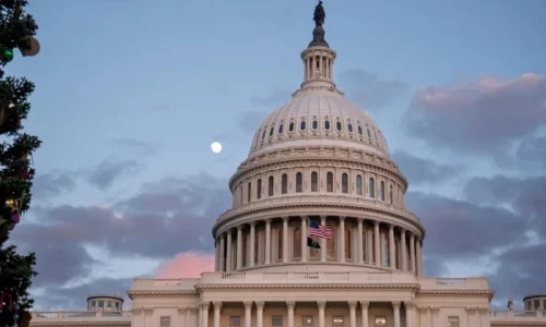 Senate Passes $900 Billion Defense Bill, Sending It to Trump’s Desk