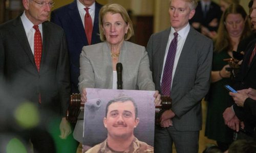 Critically wounded National Guard member being moved to in-patient rehabilitation