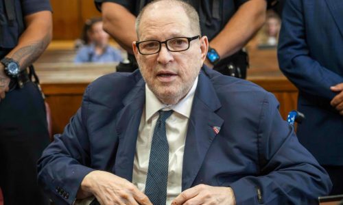 Harvey Weinstein accuser Kaja Sokola is being sued for defamation. The plaintiff: Her sister