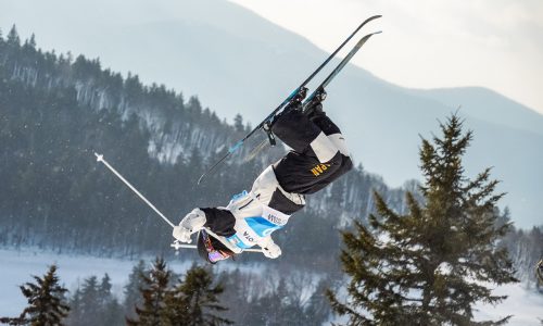 Ski Wednesday: Olympic-sized spotlight for Waterville Valley