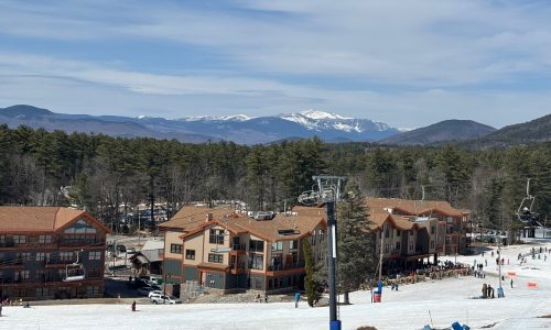 Ski Wednesday: Revamped Cranmore still sports plenty of soul