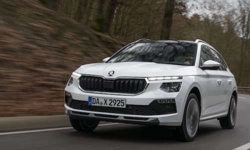 North Macedonia November 2025: Skoda Kamiq and Octavia now equal #1 YTD
