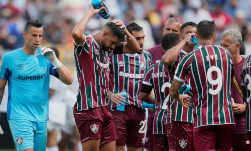 World Cup to include 3-minute hydration breaks in each half of all games, not only in hot weather