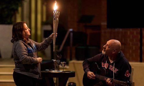 Faith leaders embrace sound baths to connect with spiritual seekers