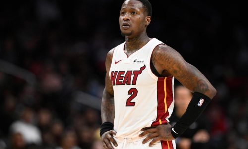 Miami Heat guard Terry Rozier to be arraigned over sports betting scheme