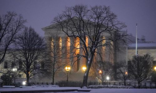 Supreme Court weighs Republican appeal to end limits on party spending in federal elections