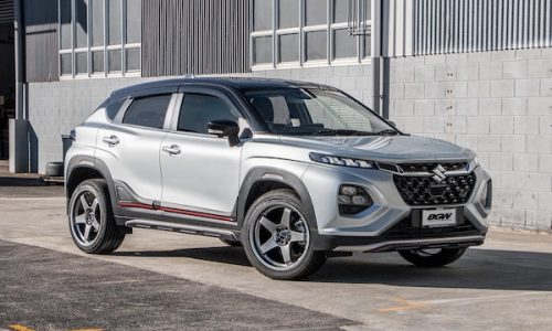 New Zealand November 2025: Toyota RAV4 #1, Suzuki Fronx in Top 10