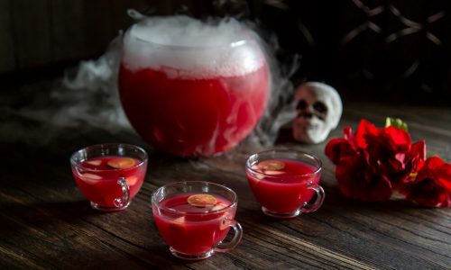 Make these 3 holiday punch recipes like a pro