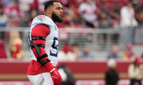 Casa del tackle defensivo Jeffery Simmons es allanada durante viaje de los Titans a San Francisco