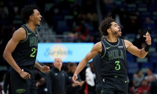 Poole anota 22 y Pelicans rompen racha de 7 derrotas con triunfo 143-120 ante Trail Blazers
