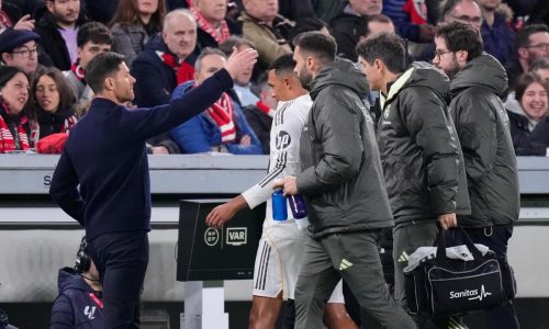 Alexander-Arnold sufre lesión muscular días antes de que el Real Madrid recibe al Manchester City