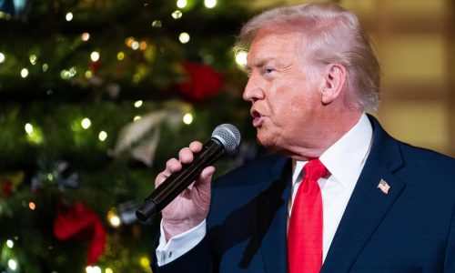 Trump entregará medallas a los homenajeados del Kennedy Center en una ceremonia en la Oficina Oval