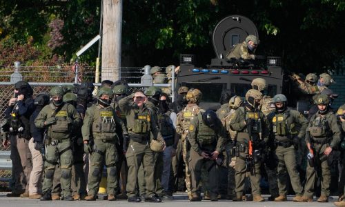 Corte Suprema mantiene bloqueo al despliegue de la Guardia Nacional en el área de Chicago