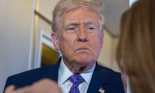 Trump dice que publicará resultados de resonancia, pero no sabe qué parte de su cuerpo fue escaneada