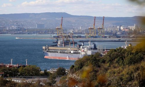 Un tercer buque ruso es atacado en el mar Negro, según autoridad marítima turca