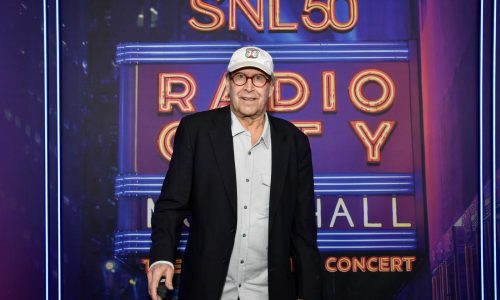 Chevy Chase is under the spotlight in a new documentary, warts and all — and he’s OK with it