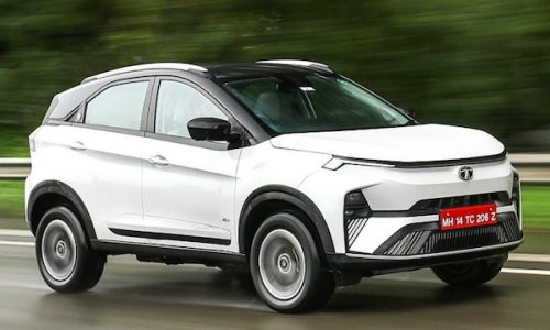 India November 2025: Tata Nexon threepeats at #1 in market up 18.7%