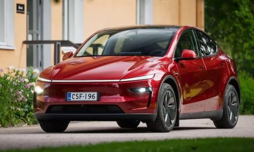 Norway November 2025: Tesla hits 31.2% share in record market