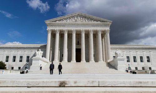 Supreme Court sides with immigration judges in speech case for now, rebuffing Trump administration